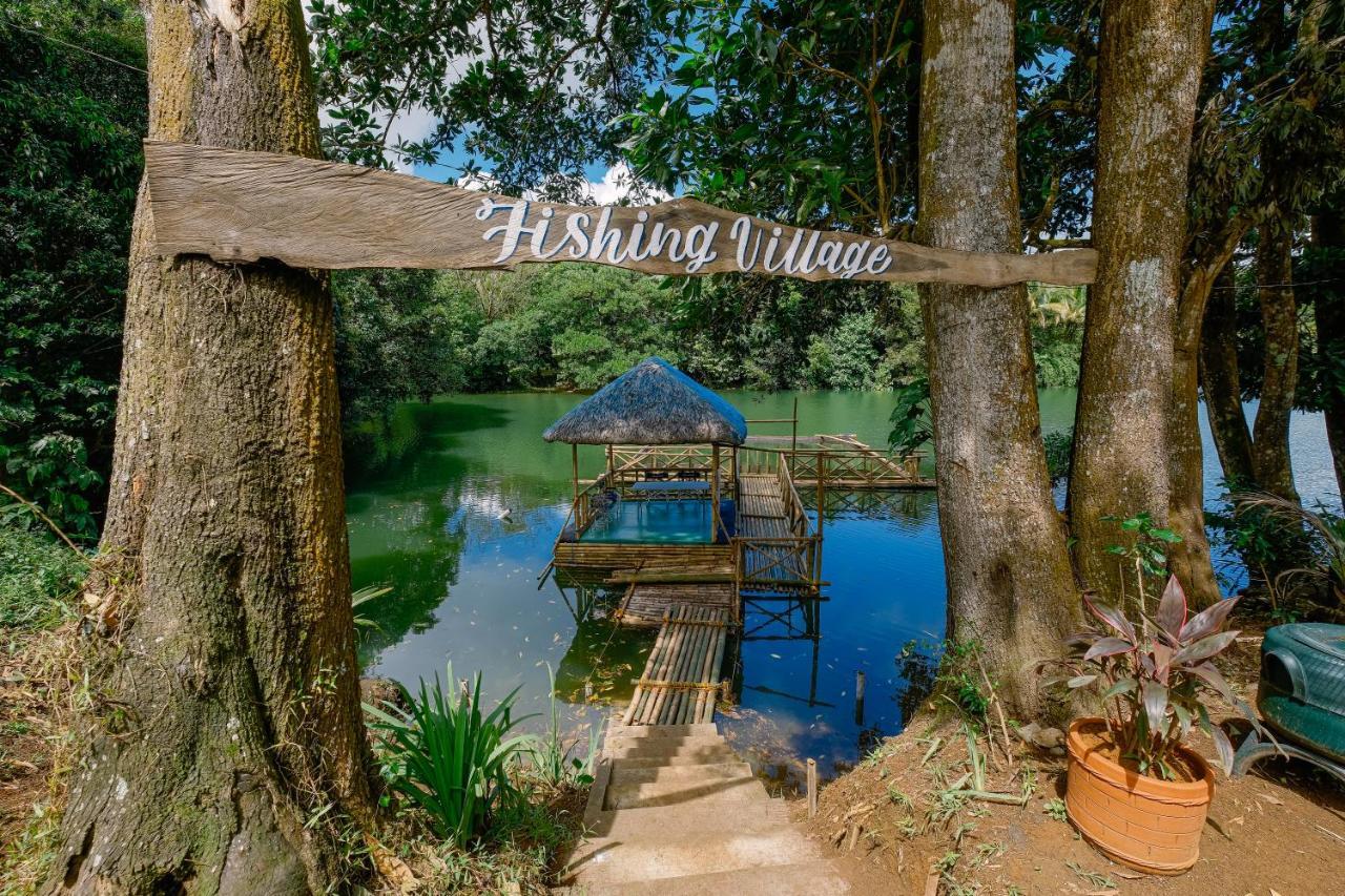 Almost Heaven Lake Resort By Cocotel Cavinti Exterior photo
