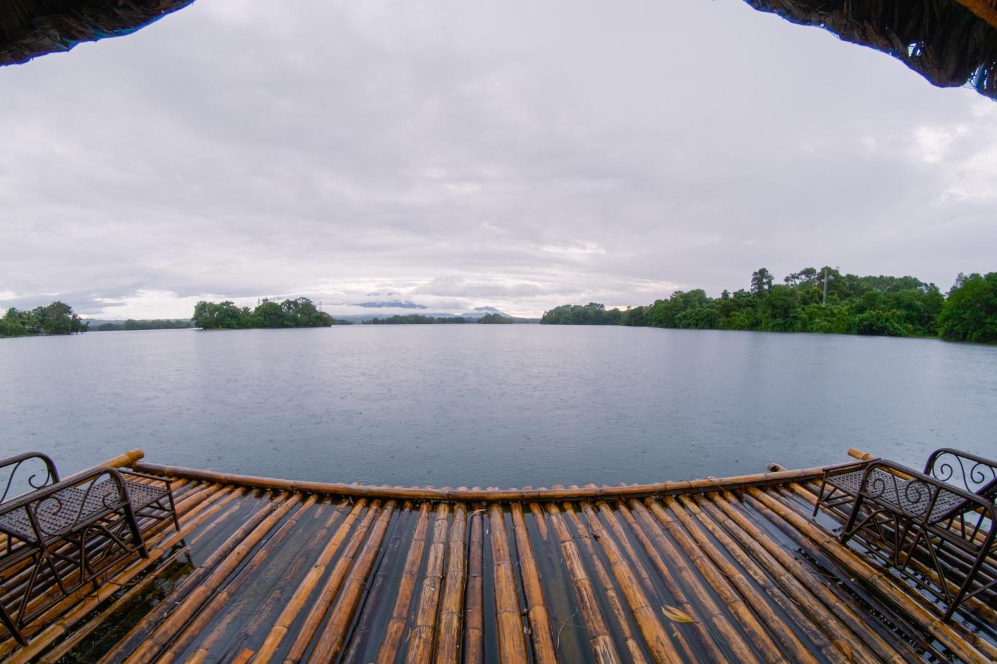 Almost Heaven Lake Resort By Cocotel Cavinti Exterior photo