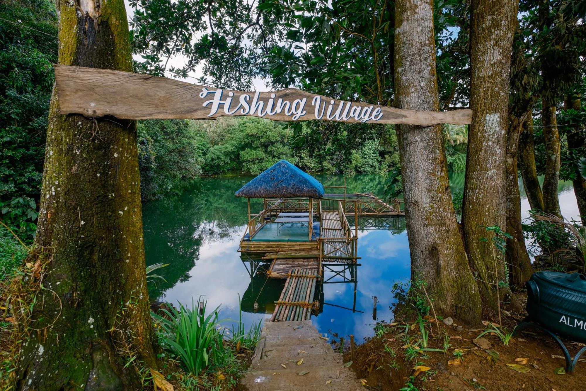 Almost Heaven Lake Resort By Cocotel Cavinti Exterior photo